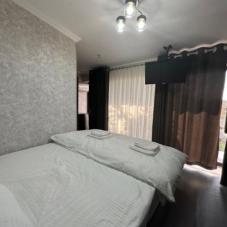 Byond Hotel & Hostel Tashkent Exterior foto