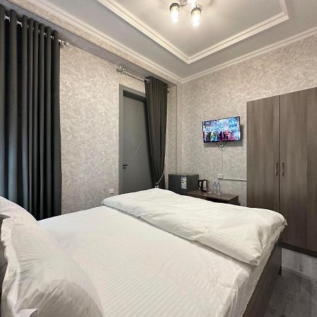 Byond Hotel & Hostel Tashkent Exterior foto