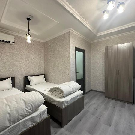 Byond Hotel & Hostel Tashkent Exterior foto