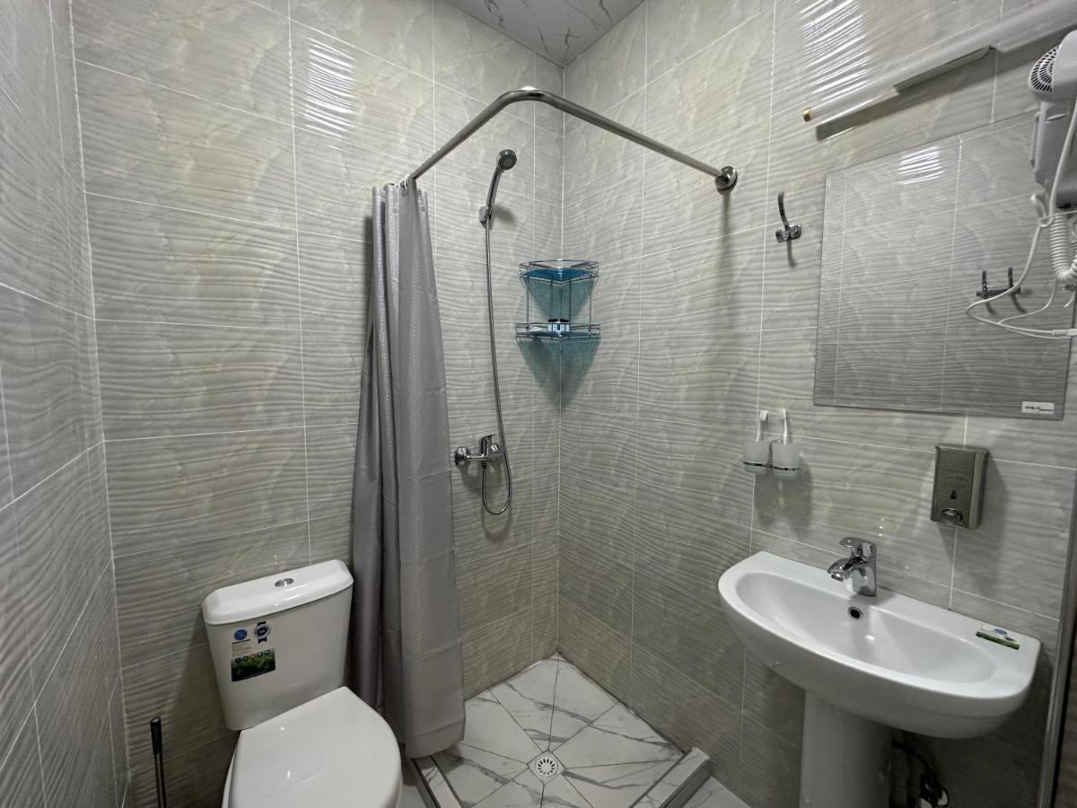 Byond Hotel & Hostel Tashkent Exterior foto