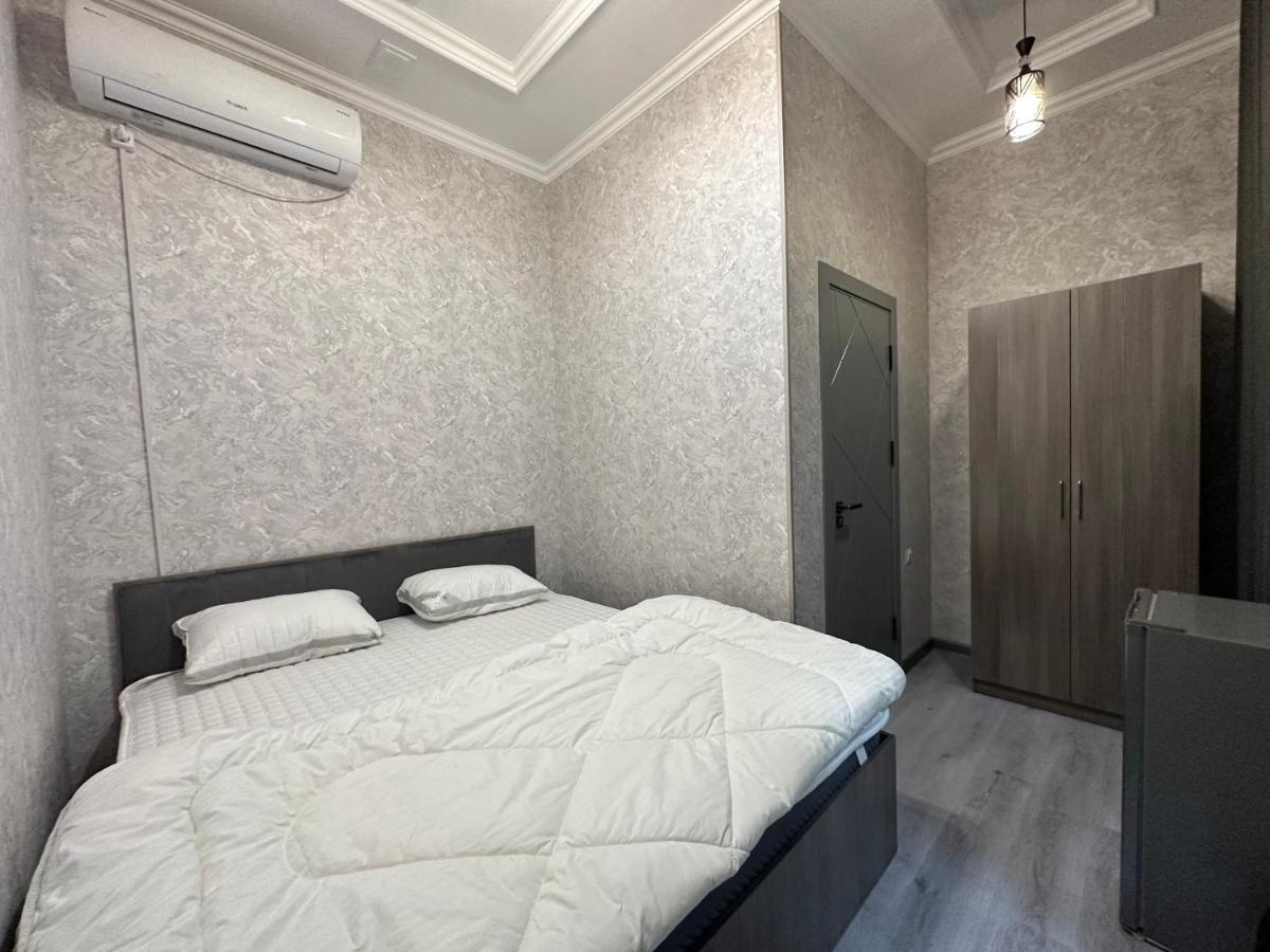 Byond Hotel & Hostel Tashkent Exterior foto