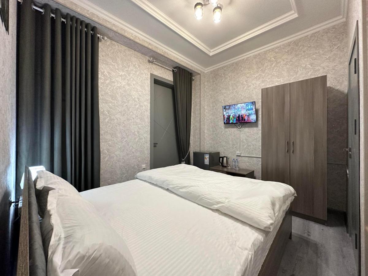 Byond Hotel & Hostel Tashkent Exterior foto