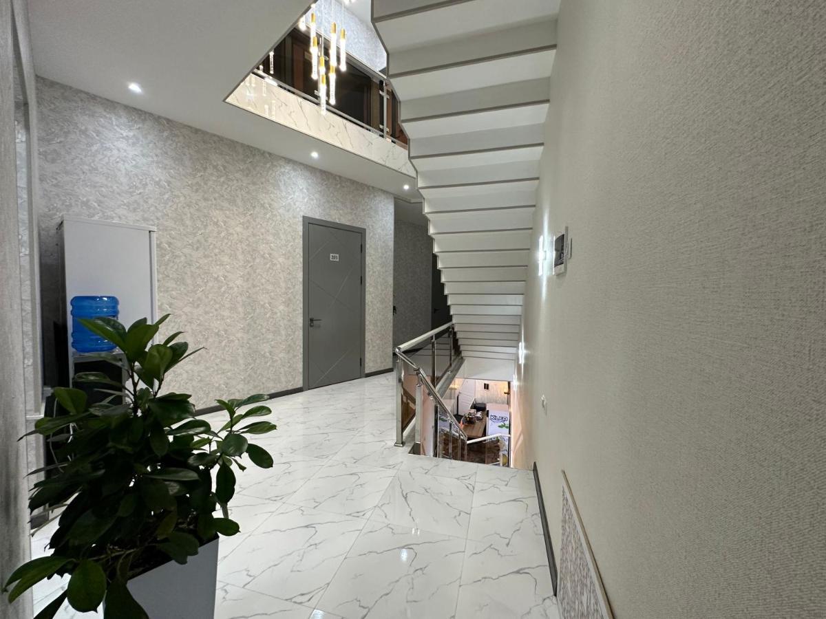 Byond Hotel & Hostel Tashkent Exterior foto