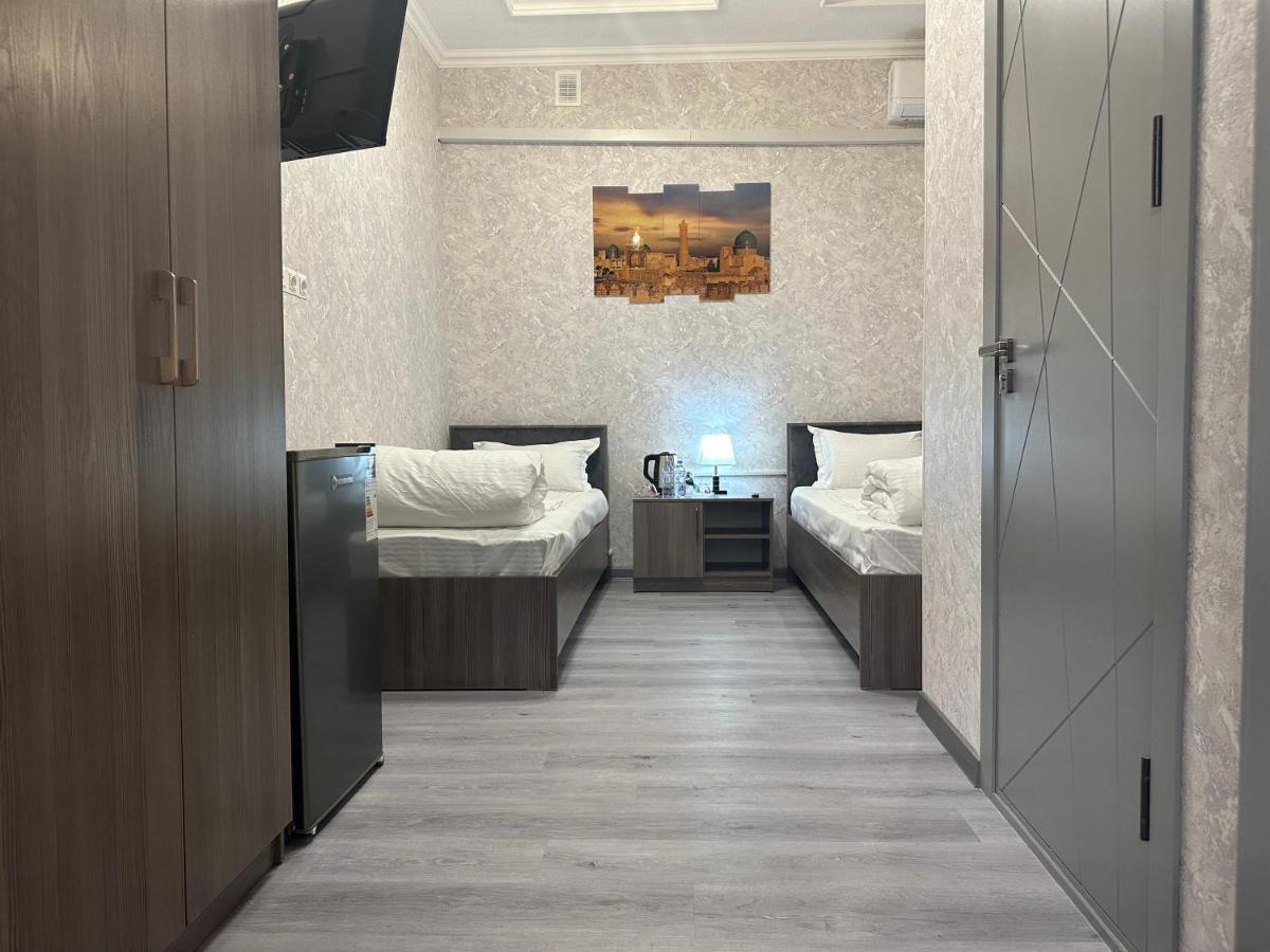 Byond Hotel & Hostel Tashkent Exterior foto